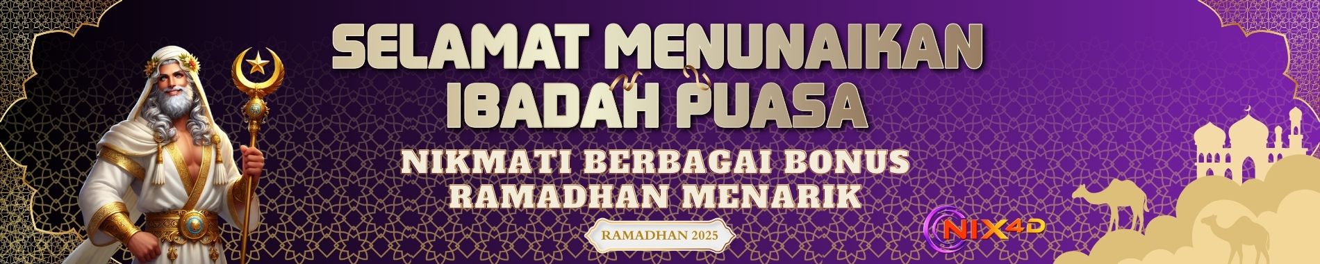 RAMADHAN 2025